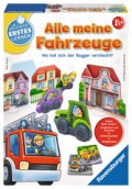 Alle meine Fahrzeuge