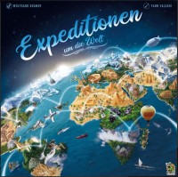Expeditionen um die Welt