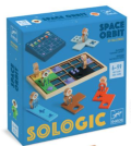 Sologic: Space Orbit