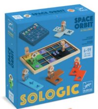 Sologic: Space Orbit